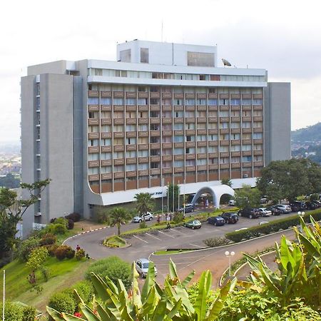 Hotel Mont Febe Yaoundé Esterno foto