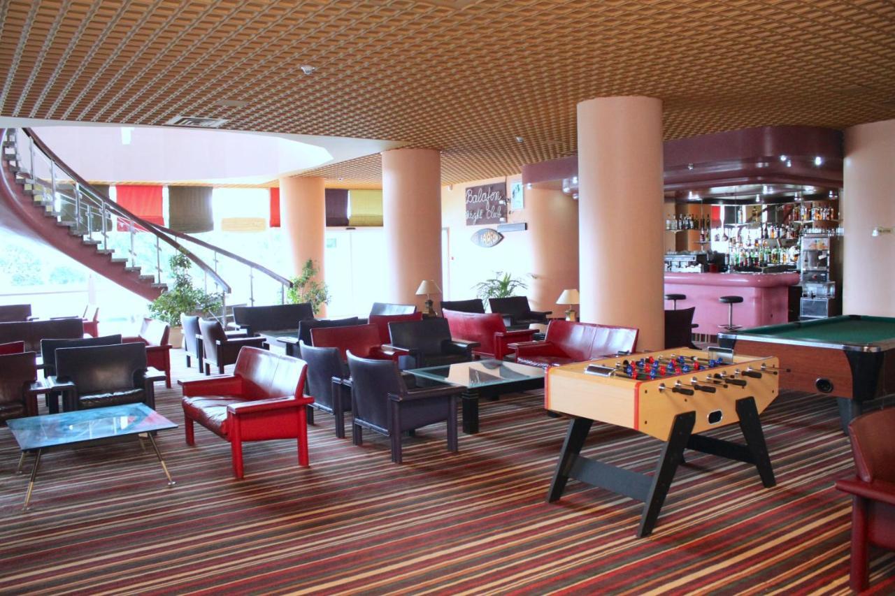 Hotel Mont Febe Yaoundé Esterno foto