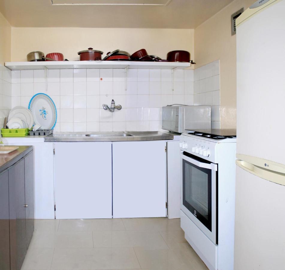 Hotel Mont Febe Yaoundé Esterno foto