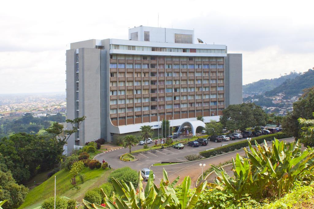 Hotel Mont Febe Yaoundé Esterno foto