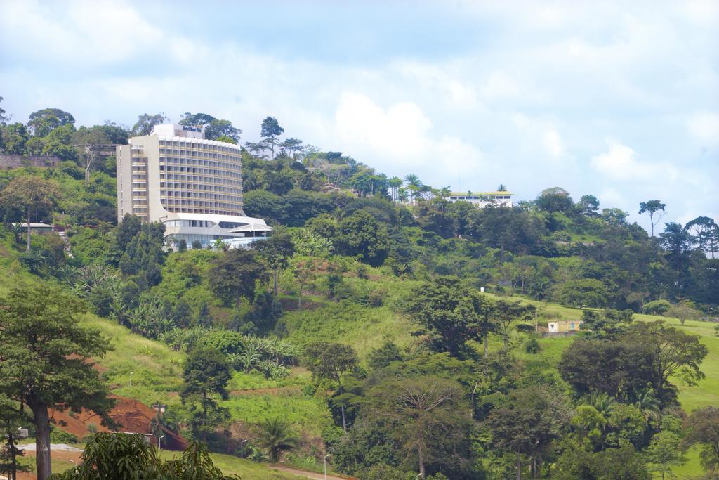 Hotel Mont Febe Yaoundé Esterno foto