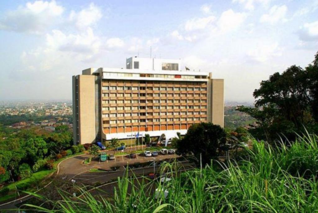 Hotel Mont Febe Yaoundé Esterno foto