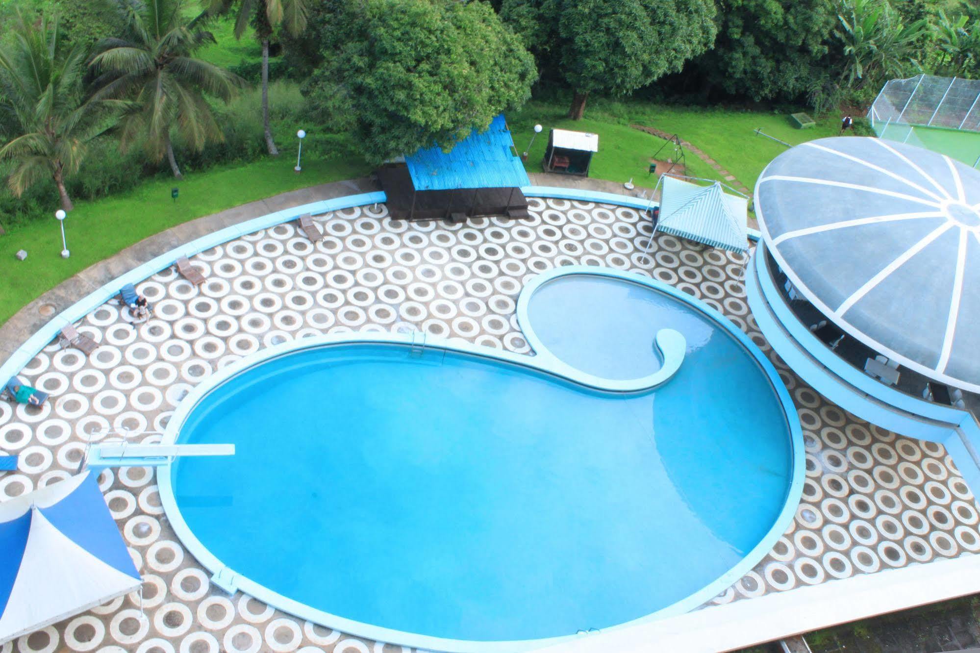 Hotel Mont Febe Yaoundé Esterno foto