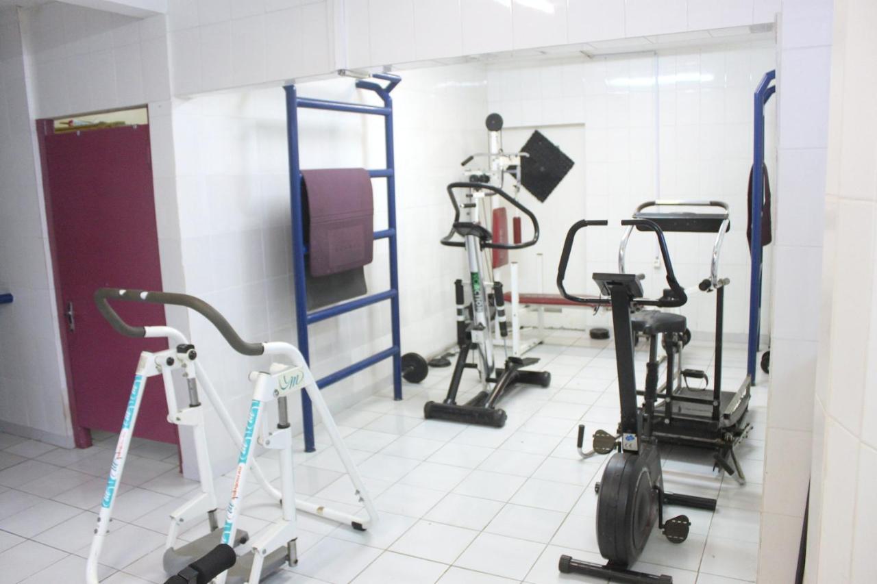 Hotel Mont Febe Yaoundé Esterno foto