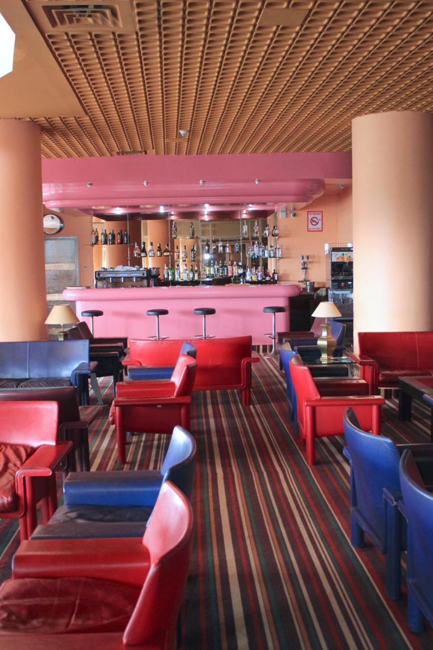 Hotel Mont Febe Yaoundé Esterno foto