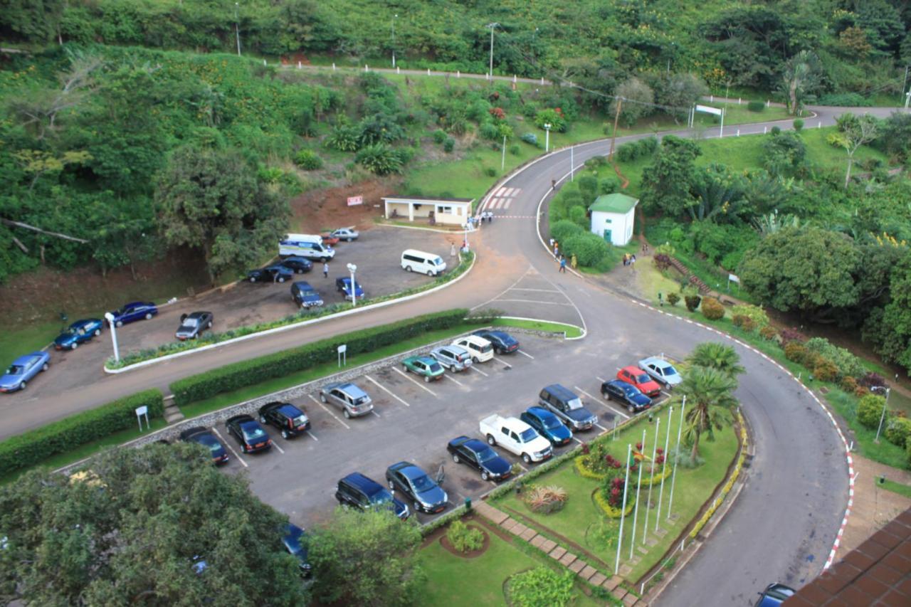 Hotel Mont Febe Yaoundé Esterno foto